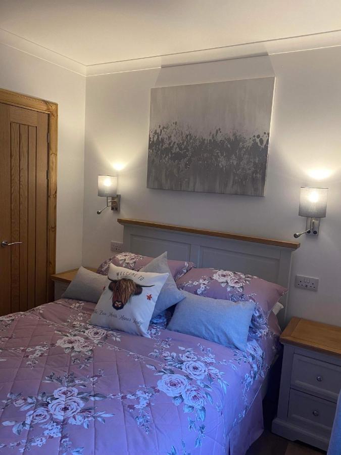 Ben Nevis Manor Lodge Fort William Buitenkant foto