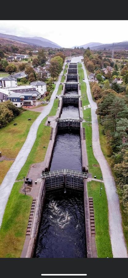 Ben Nevis Manor Lodge Fort William Buitenkant foto