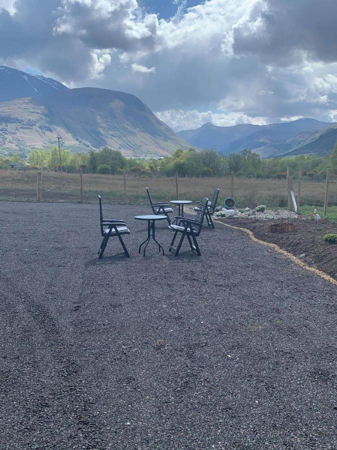 Ben Nevis Manor Lodge Fort William Buitenkant foto